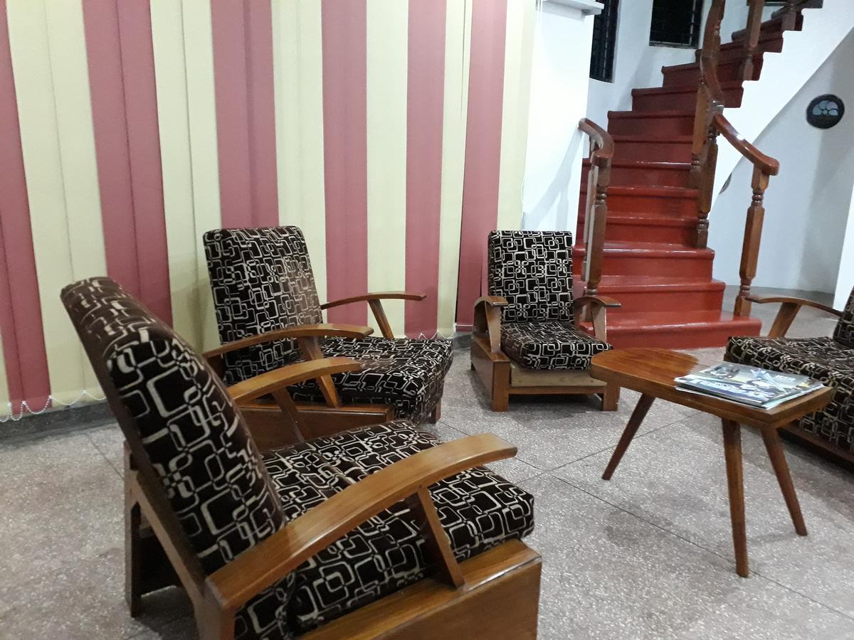 Brinthavanam Days Inn จาฟนา ภายนอก รูปภาพ