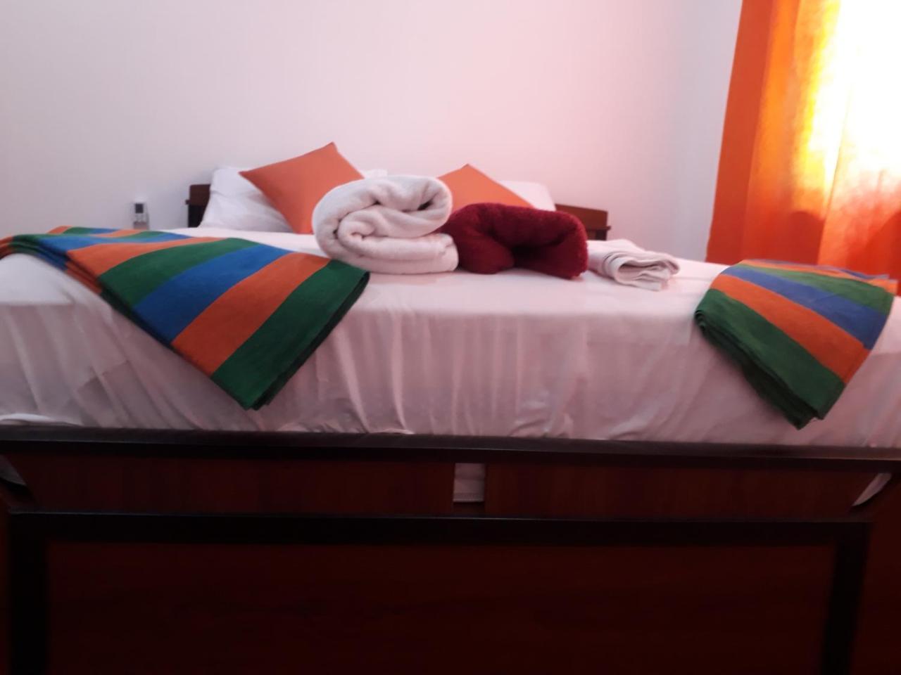 Brinthavanam Days Inn จาฟนา ภายนอก รูปภาพ